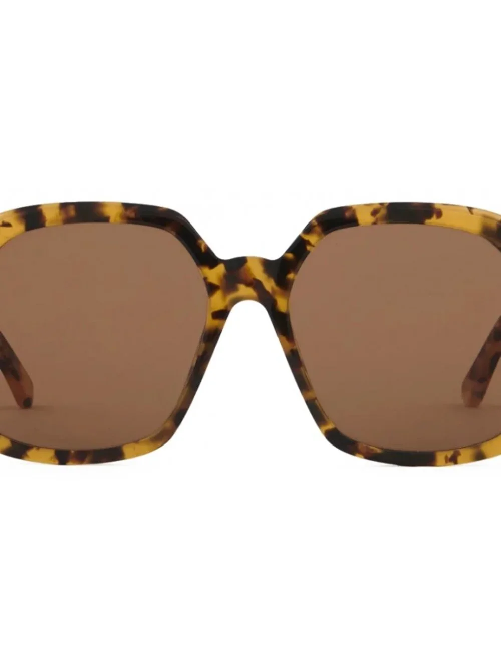 Chloe Salomé Sunglasses - Vintage Tortoise - NWT